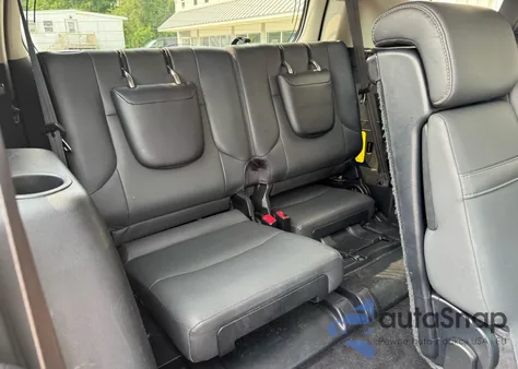 2015 Lexus Gx 460 из США, поврежденный, VIN JTJBM7FX9F5093023